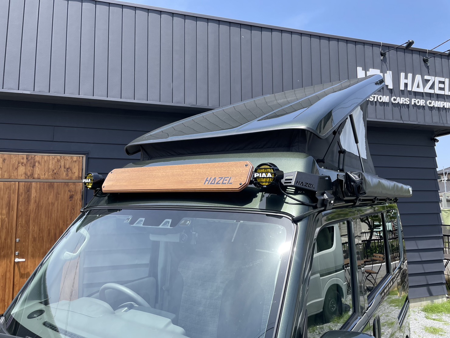 COMPLETE CAMPING CAR（コンプリート キャンピングカー）