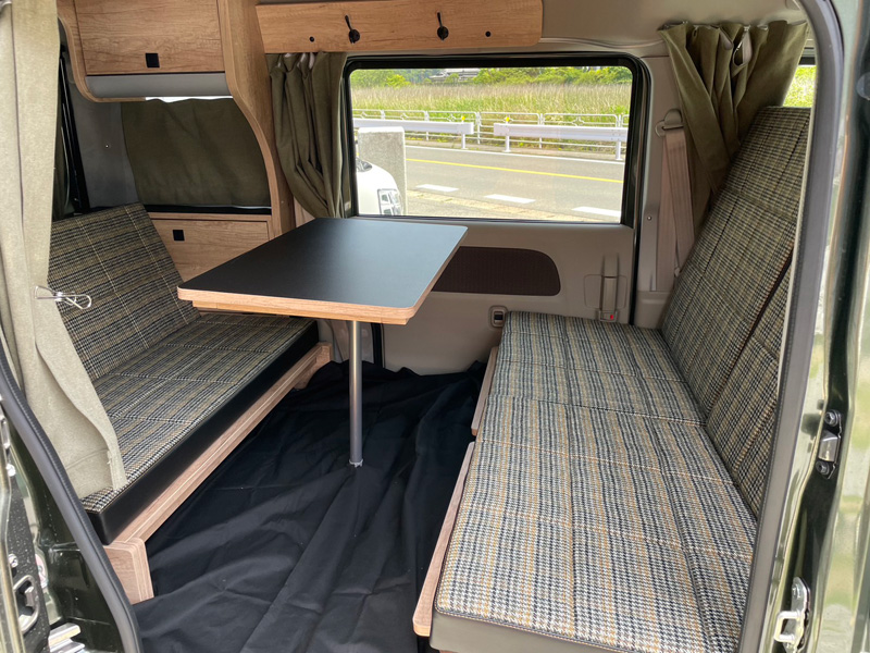 COMPLETE CAMPING CAR（コンプリート キャンピングカー）