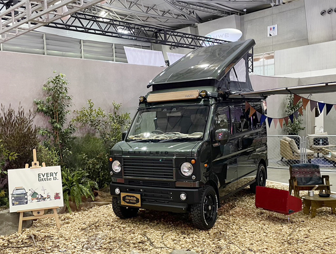 TOKYO AUTOSALON 2023